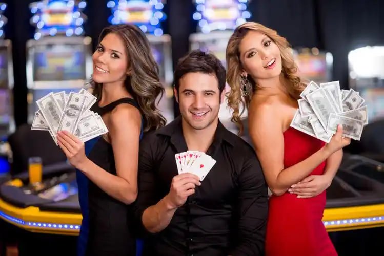 luck8 pink Casino Trực Tuyến