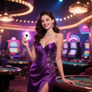 luck8 pink